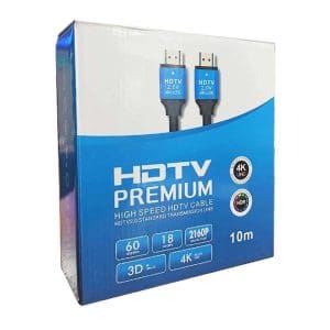 Cable Hdmi a Hdmi 10m Nitron - Image 2