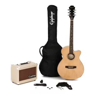 Combo Guitarra Electroacústica EEP4NACH1 Epiphone - Image 1