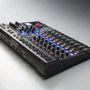 Consola de 12 canales LiveTrack L12 Zoom - Image 3