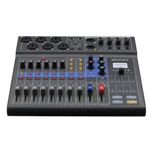 Consola de 8 canales LiveTrack L8 Zoom - Image 2