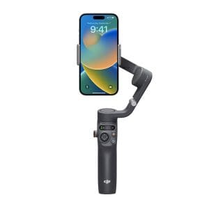 Estabilizador Osmo Mobile 6 Black DJI - Image 1