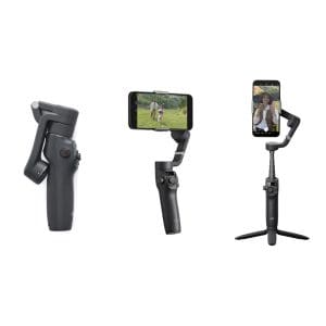 Estabilizador Osmo Mobile 6 Black DJI - Image 2