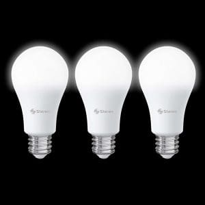 Kit de Focos Inteligentes LED RGB de 10W SHOME-120 Steren X3 - Image 4