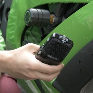 Grabadora de audio profesional H2N Zoom - Image 5