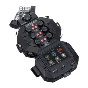 Grabadora de audio profesional H8 Zoom - Image 2