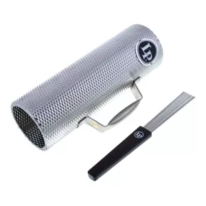 Mini Guiro Merengue metálico LP304 LP - Image 2