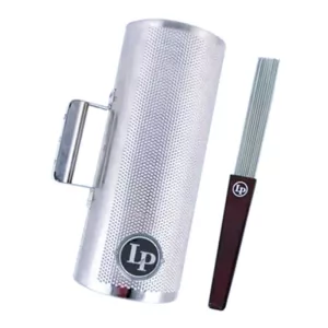 Mini Guiro Merengue metálico LP304 LP - Image 3