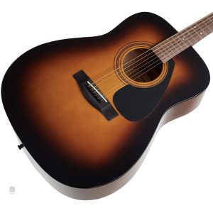 Guitarra Acústica Folk F-310P Yamaha - Image 2