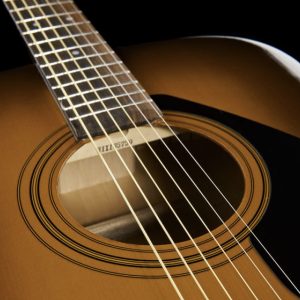 Guitarra Acústica Folk F-310P Yamaha - Image 4