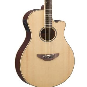 Guitarra Electroacústica APX600 Yamaha - Image 4