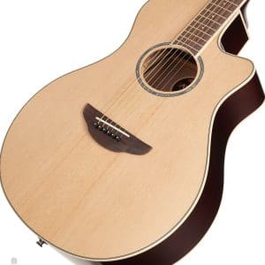 Guitarra Electroacústica APX600 Yamaha - Image 5