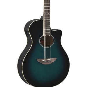 Guitarra Electroacústica APX600 Yamaha - Image 7