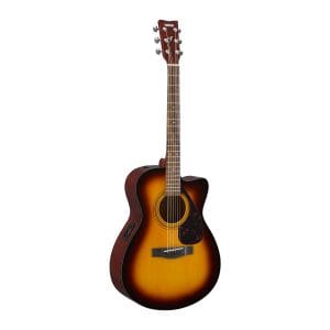 Guitara Electroacústica FSX315C Yamaha - Image 1