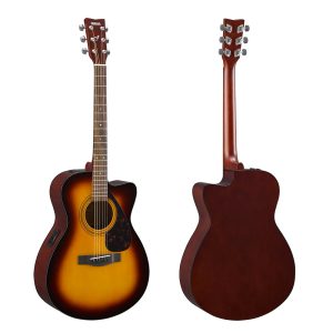 Guitara Electroacústica FSX315C Yamaha - Image 2