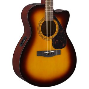 Guitara Electroacústica FSX315C Yamaha - Image 3