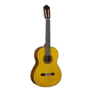 Guitarra Electroacústica CG-TA Yamaha - Image 1