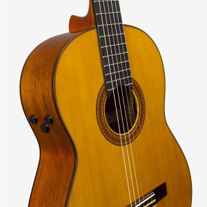 Guitarra Electroacústica CG-TA Yamaha - Image 3