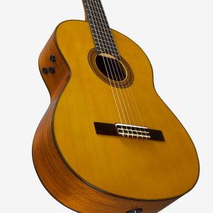 Guitarra Electroacústica CG-TA Yamaha - Image 4
