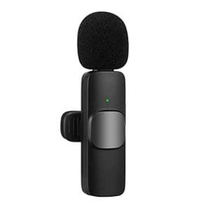 Micrófono Inalámbrico lavalier Lightning M9 Nitron - Image 1