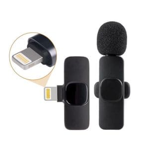 Micrófono Inalámbrico lavalier Lightning M9 Nitron - Image 3