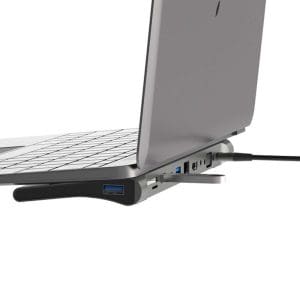 HUB Multipuerto tipo C 353826 F07 Devia - Image 3