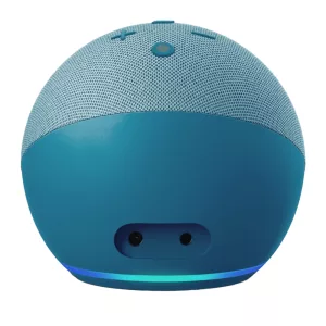 Echo Dot de 5ta Generación + reloj Amazon - Image 9