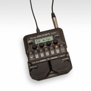 Pedal de efectos para guitarra A1 Four Zoom - Image 4