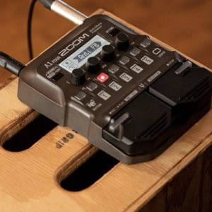 Pedal de efectos para guitarra A1 Four Zoom - Image 5