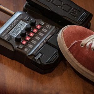 Pedal de efectos para guitarra A1X Four Zoom - Image 4