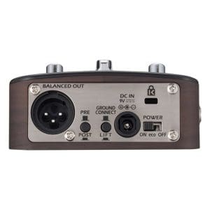 Pedal de efectos para guitarra AC2 Zoom - Image 5