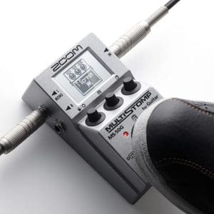 Pedal de efectos para guitarra MS-50G Zoom - Image 3