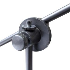 Pedestal de Micrófono con Boom AMSC-318B Mirage - Image 5