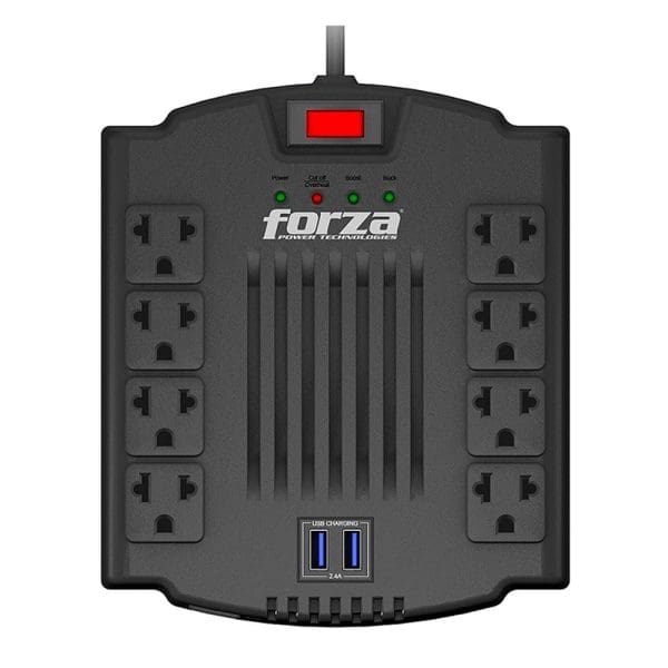 REGULADO-DE-VOLTAGE-FVR-1211USB-8TOMAS-1200VA-FORZA---1