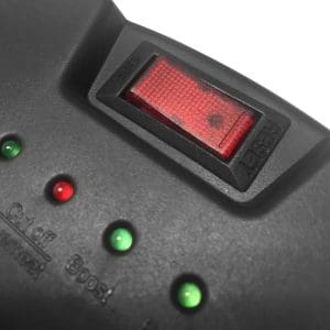 Regulador de voltaje 1200VA 8 Tomas Forza - Image 5