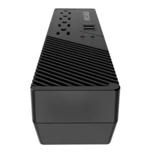 Regulador de Voltaje 1000VA/500W 4 salidas AC - 2USB 115V Forza - Image 1