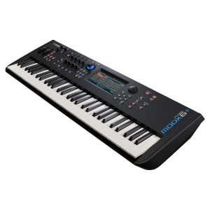 Sintetizador de 61 teclas MODX6+ Yamaha - Image 3