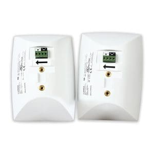 Parlantes de montaje VXS3FW Yamaha x2 - Image 2