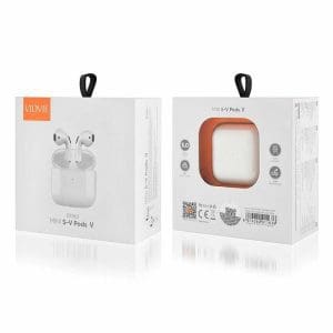 Audífonos inalámbricos Mini S-V Pods V BT863 Vidvie - Image 2