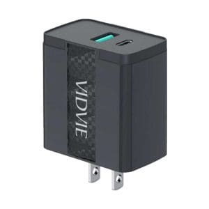 Cargador para Celular Tipo-C PML330C-T Vidvie - Image 1