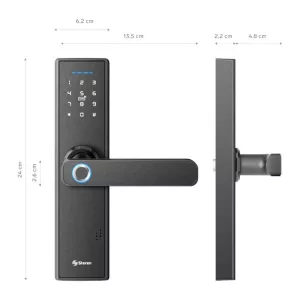 Cerradura Eléctrica Inteligente LOCK-500 Steren - Image 3