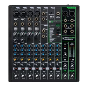 Consola de 10 canales USB PROFX10 V3 Mackie - Image 1