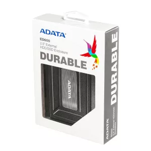 Enclosure de 2.5" AED600-U31-CBK Adata - Image 5