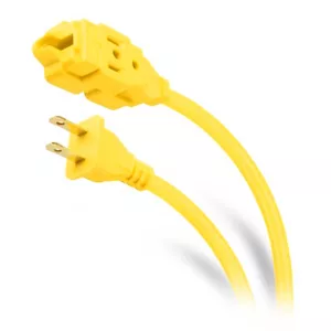 Extensión de 3 contactos 3M EXT-2X16-3AM Steren - Image 2