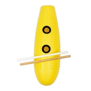 Guiro de Plástico GC-43YL Mirage - Image 1