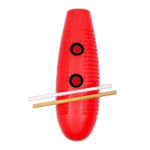 Guiro de Plástico GC-43YL Mirage - Image 2