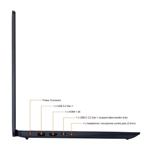 Laptop de 15p IdeaPad3 i5/12gb/512gb 15ITL6 Lenovo - Image 7