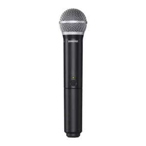 Micrófono inalámbrico de mano BLX24/SM58-K12 Shure - Image 4