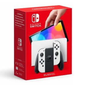 Nintendo Switch Oled - Image 2