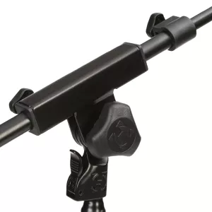 Pedestal de micrófono con Boom MS102B Hercules - Image 3