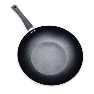 Sartén Wok de 28cm Vulcano Warenhaus - Image 3